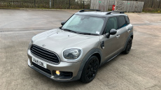MINI Countryman 1.5 Cooper Classic 5dr Auto Petrol Hatchback